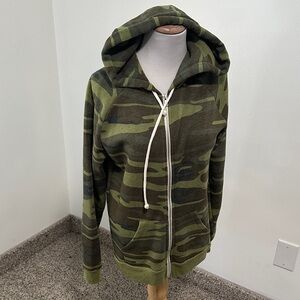 🎻 Joe’s USA Camo Zip Up Hoodie